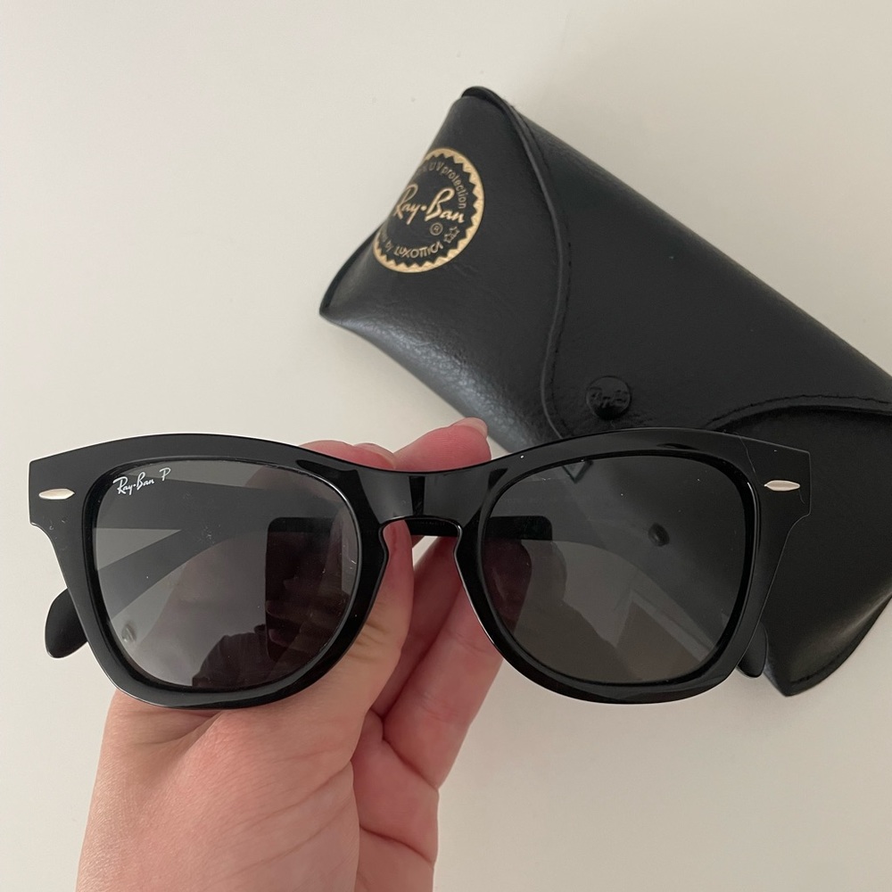 Ray Ban Sunglasses Polarized